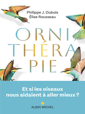 cover image of Ornithérapie